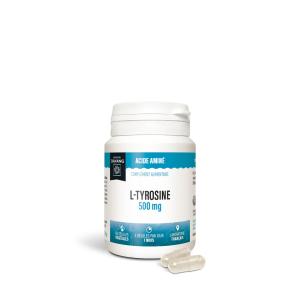 L-tyrosine 500 mg